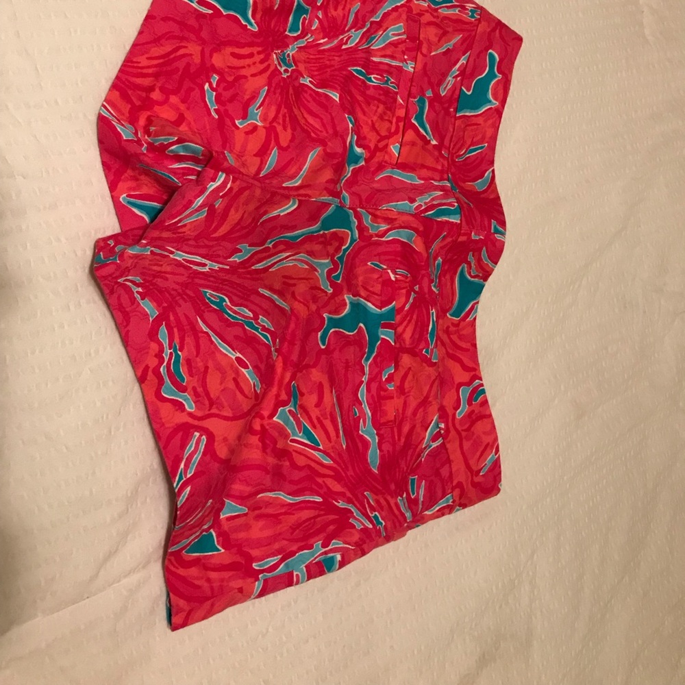 Lilly’s short really cute